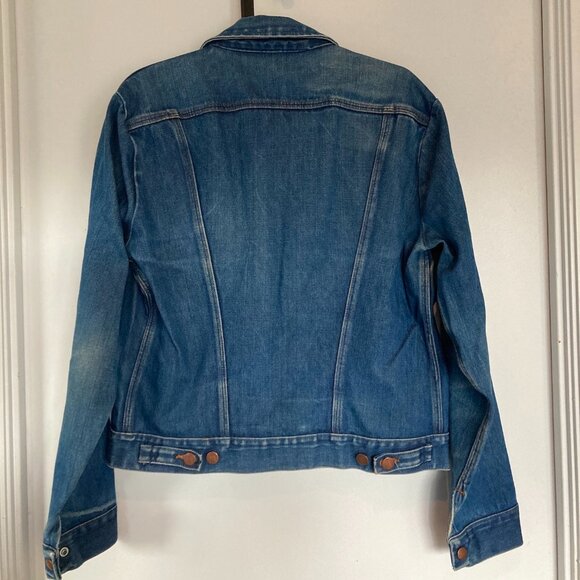Vintage Wrangler Denim Jacket - Picture 2 of 11